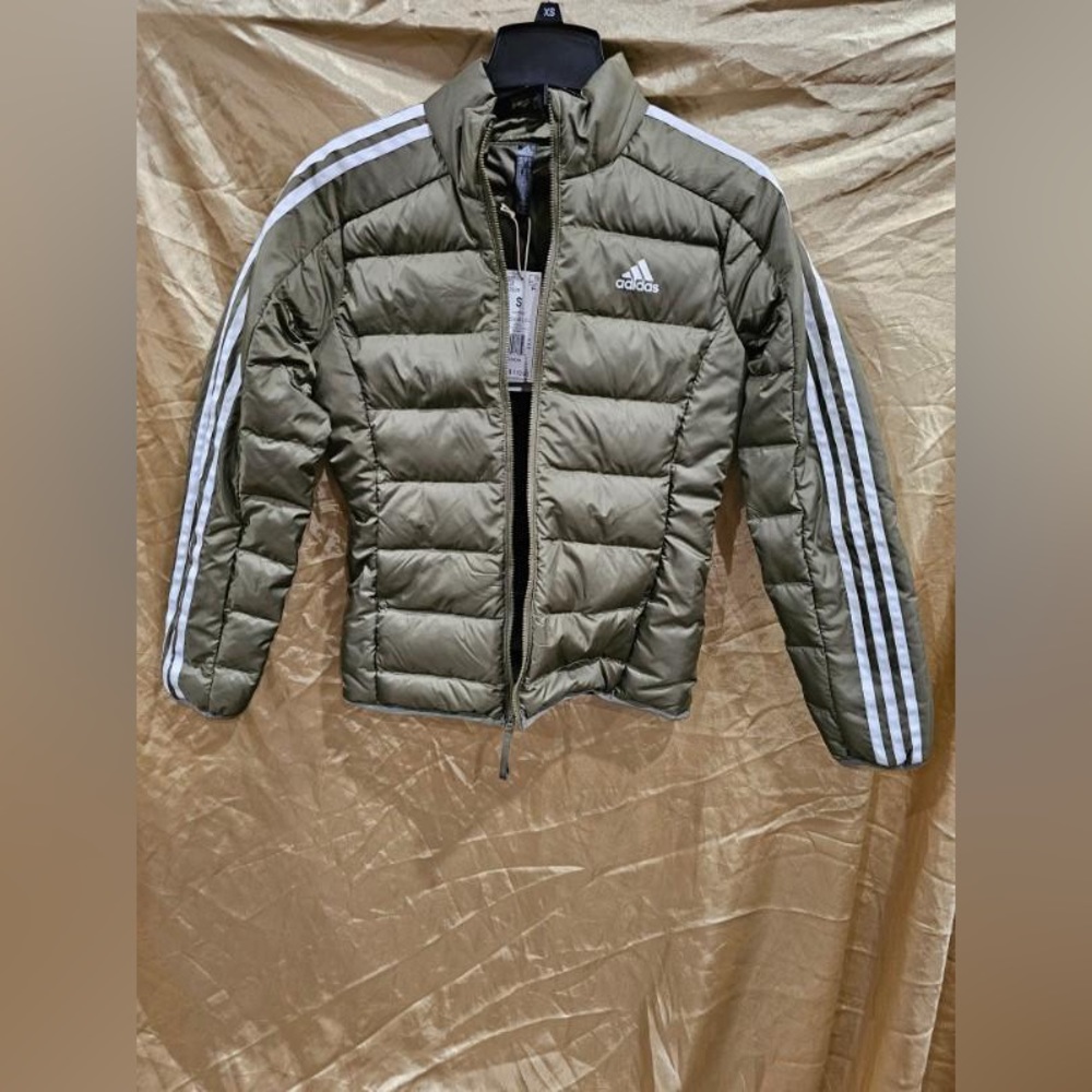 Women's adidas Sportswear Essentials 3-Stripes Light Down Jacket